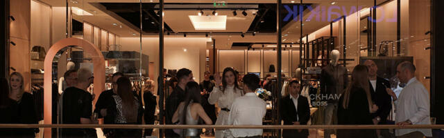 BECKHAM X BOSS kolekcija za proleće leto 2025 predstavljena u Novom Sadu