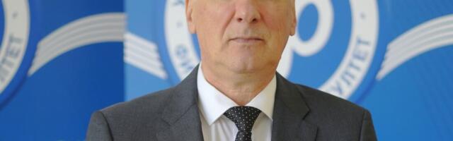 Filozofski fakultet u Nišu dobija novog dekana