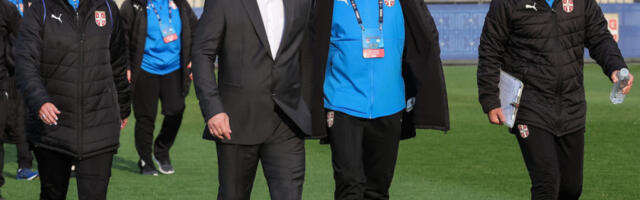 TREĆA SREĆA: Rad u Reprezentaciji je sigurno doprineo trenerskoj karijeri!