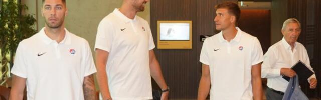 Karijeva prva tačka dnevnog reda: Selekcija je najteži deo posla, a to je dobro prošlo...