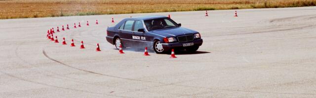 ESP u serijskoj ugradnji već 30 godina