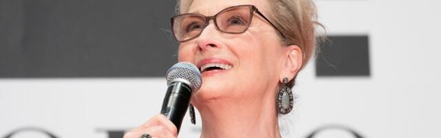 "Kao da sam radila sklekove": Meril Strip je ovako opisala saradnju sa Tomom Henksom (VIDEO)