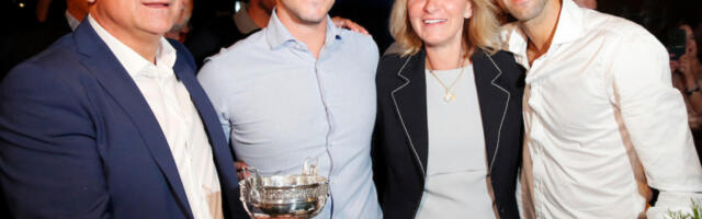 ĐOKOVIĆ OTKRIO ZBOG ČEGA SE SELE U GRČKU: Novak stiže početkom novembra