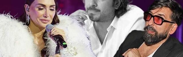 EMINA JAHOVIĆ IZVELA OGNJENA AMIDŽIĆA NA BINU, PA HITNO PREKINULA KONCERT ZBOG MARINKA MADŽGALJA! Njene reči kidaju dušu!