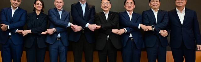 LG i Mercedes-Benz o proširenju saradnje u okviru koncepta “One LG Solution”