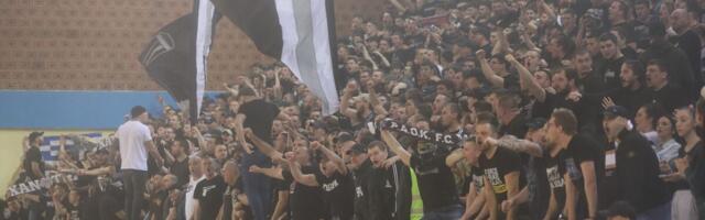 Iz Partizana poslali važnu poruku navijačima pred meč sa Hrvatima