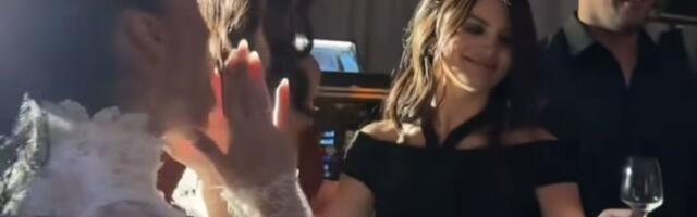 Oči na pola koplja, kosa raščupana: Milica Pavlović pijana kao letva (VIDEO)