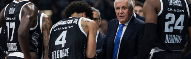 PARTIZAN TRAŽI PREOKRET U ATINI: Crno-beli na teškom gostovanju - da li je OAKA arena pravo mesto za izlazak iz krize?