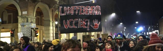 Femicid u Italiji biće kažnjiv doživotnom robijom