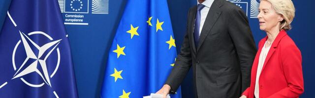 GENERALNI SEKRETAR NATO: Insistiramo na prethodno donetim odlukama Alijanse u vezi sa Ukrajinom