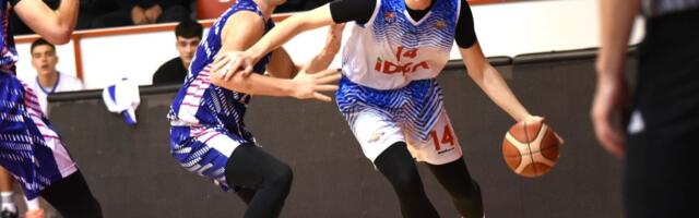 Juniori Čačka 94 ubedljivi protiv Nišlija (FOTO)