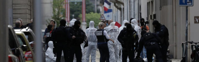 Повређено пет особа у експлозији у близини Лиона