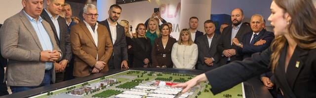 Mićin: Expo 2027 je razvojna šansa za Novi Sad