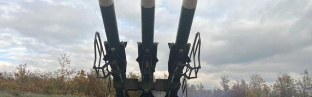 Ministarstvo odbrane: U toku obuka borbenih posluga raketnog sistema KUB-M2