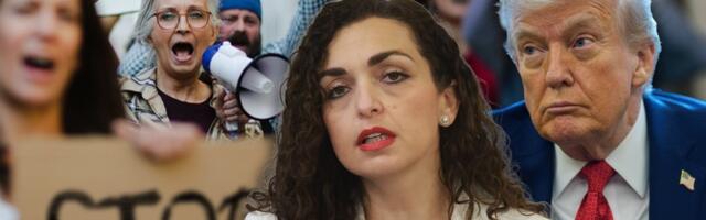 Kakav skandal - evo šta su nam blokaderi uradili: Vjosa Osmani zove Trampa da gradi hotel u Prištini