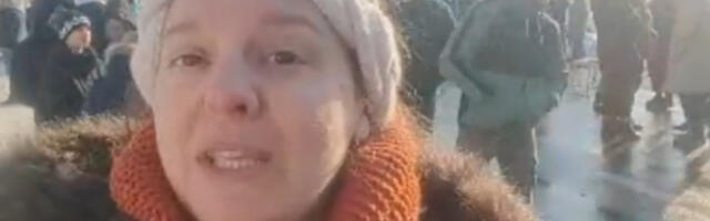 Peti dan nemaju struju i vodu: Meštani Malog Zvornika i dalje blokiraju magistralni put