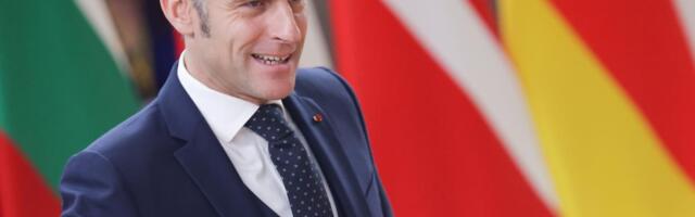 EVROPA U STRAHU OD TRAMPA: Makron pozvao na stvaranje evropske "strategije moći"! "VLADA ZAKON NAJJAČEG"