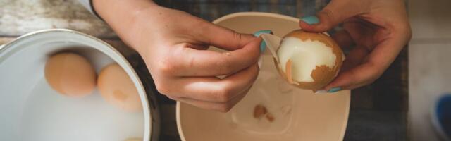 Kuvana jaja koja se sama ljušte? Da, moguće je, evo i kako