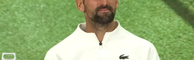 Đoković još nije izašao na teren u 2026, a već se upisao u knjigu rekorda