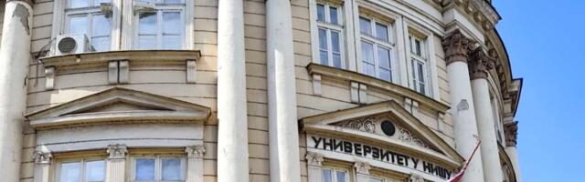 Niški Univerzitet na 1.118 mestu na „Vebometriksovoj“ listi svetskih univerziteta