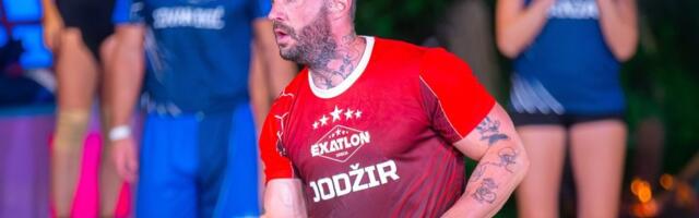Jodžir održao lekciju takmičarki Exatlona: "Ovo ne ide nikako" (VIDEO)