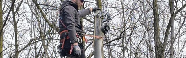 Nastavlja se modernizacija elektromreže u Gornjem Milanovcu