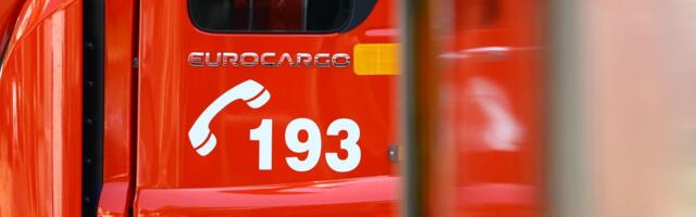 Gorelo kod Ušća: Dim uznemirio stanovnike Novog Beograda