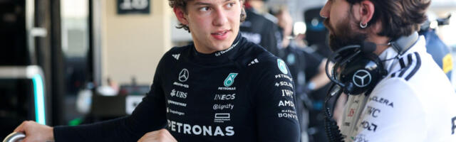 Vozač Mercedesa slupao mašinu vrednu 200.000 evra