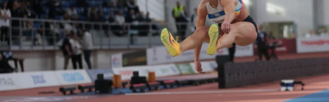 Златни троскок Шпановићеве, победе Топићеве и Гардашевићеве