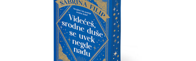 Idealan poklon za Dan zaljubljenih – „Videćeš, srodne duše se uvek negde nađu“ Sabrine Filip u prodaji