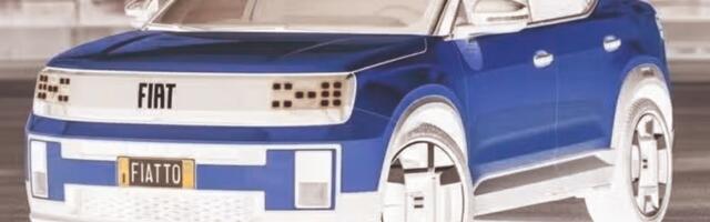 Fijat najavio dva nova automobila: Jedan bi mogao da se proizvodi kod nas u Kragujevcu