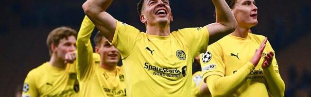 Norveška fudbalska bajka iz Arktičkog kruga: Senzacija zvana Bode Glimt