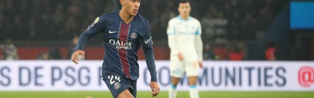 Mladi igrač PSŽ-a tražio da ima veću platu od Nevesa i - loše je prošao!