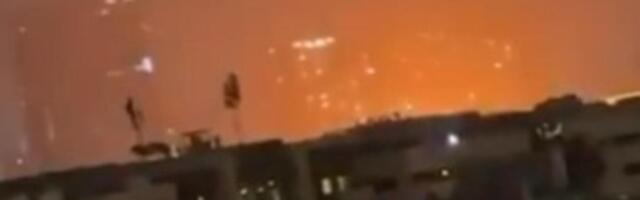 Oglasio se Marko Rubio o napadu iranskog drona na konzulat Amerike u Dubaiju: Pogledajte snimke! (VIDEO)