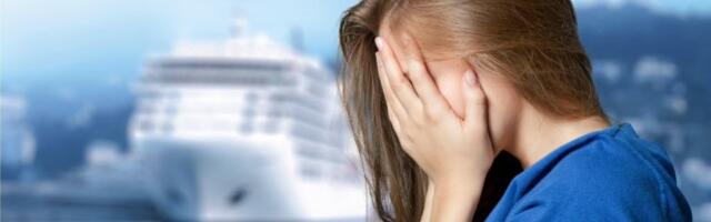 STRAHOTA!  150 RUSA ZAROBLJENO NA KRUZERU USRED RATA NA BLISKOM ISTOKU: Deca plaču, evo šta nam je naređeno! (VIDEO)