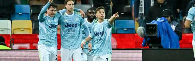 Juventus slavio u crno-belom derbiju