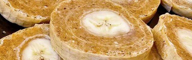 Nećete znati kad vam je dosta: Rolat sa bananom biće vaš izbor u svim prilikama, nema trika da ne uspe