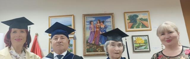 Izložba o Milevi Marić Ajnštajn i prijem novih članica