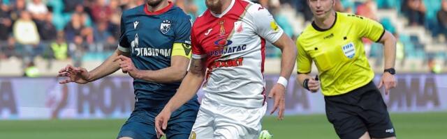 Oglasio se Njegoš Petrović oko potencijalnog povratka u Crvenu zvezdu