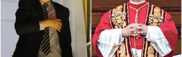 PREDSEDNIK, PREMIJER, PAPA! Blokaderi rektoru Đokiću zidaju kult ličnosti, a on beži od duela s Vučićem!