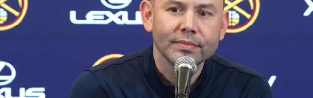 Trener Denvera nikada nije bio više oduševljen zbog Nikole Jokića: "Do sada to nisam video u svom životu"