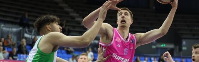 Marković monstruoznom partijom vodio Megu do bitne pobede protiv Krke