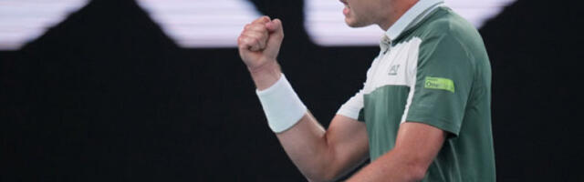 Међедовић у осмини финала у Барселони