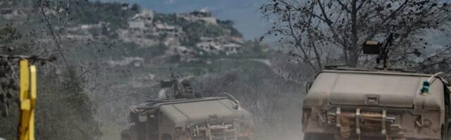 Tramp: SAD zabranile Izraelu da nastavi da bombarduje Liban