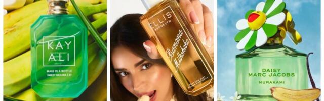 Ako tražiš parfem koji je magnet za komplimente, pogledaj ove sa notama banane