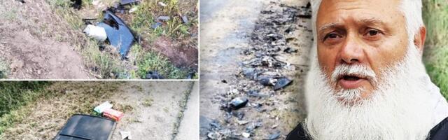 "Zvala me je..." Zaječarac traži pravdu za smrt unuke: Trogodišnja devojčica tragično nastradala u jezivoj nesreći kod Malče