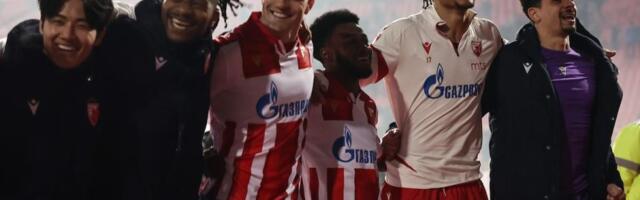 MaxBet Sporta najavio: Napadač ostaje u Zvezdi, ovo su detalji ugovora