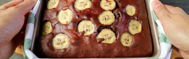 I najbolje domaćice tražiće recept: Za ljubitelje banana ovo je pun pogodak, svi će želeti još jedno parče