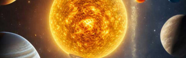 Венера и Јупитер ће бити најближи у јуну