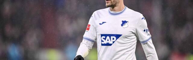 ANDREJ KRAMARIĆ OSTAJE U BUNDESLIGI: Hrvatski fudbaler produžio ugovor sa Hofenhajmom
